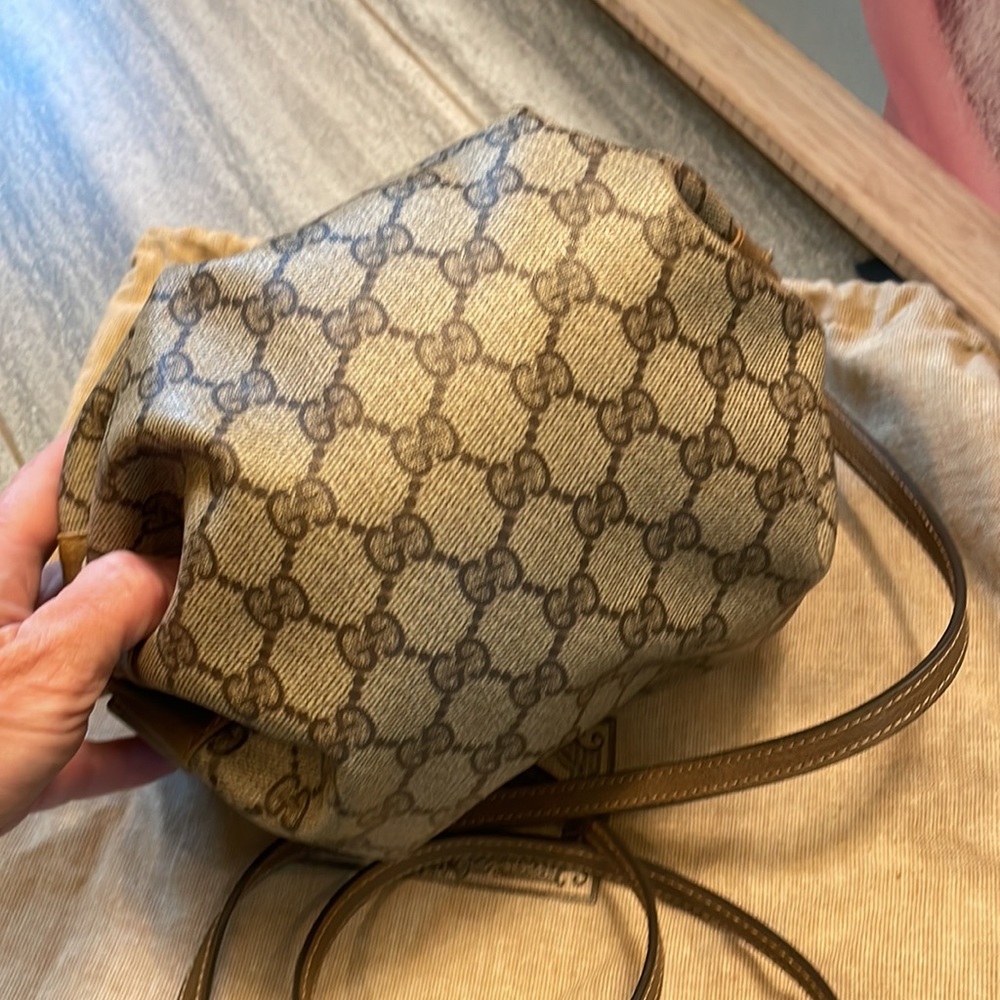 Vintage Gucci bag - Picture 5 of 10